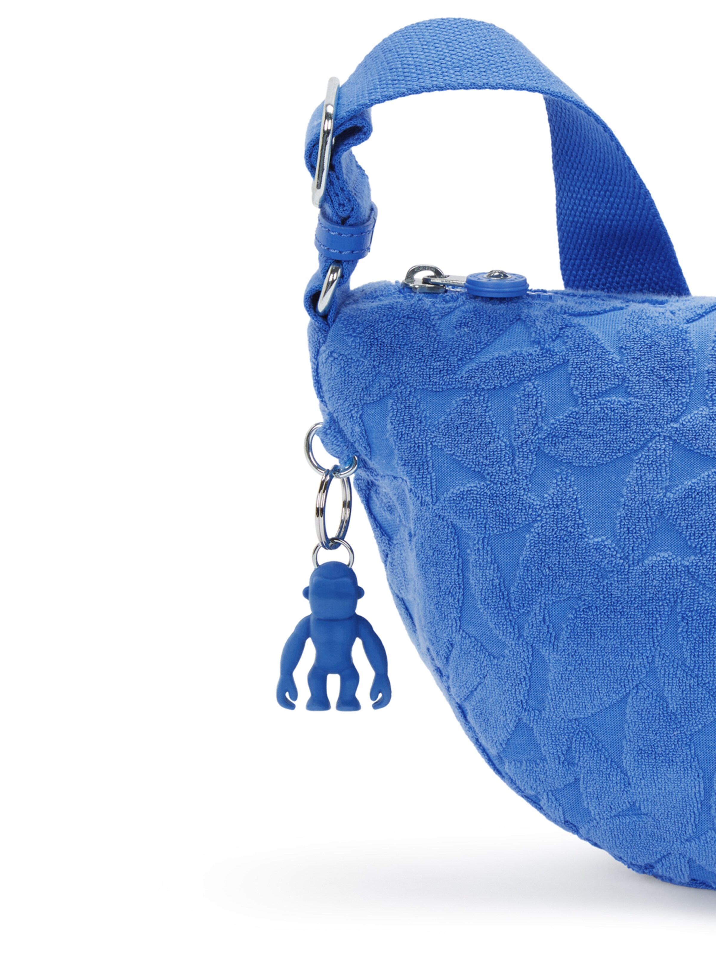 KIPLING Torba na pasek 'Julisa' w kolorze niebieski