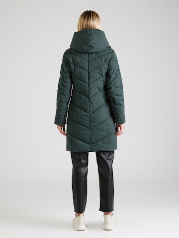 Manteau d’hiver 'NATALKA' Ragwear en vert