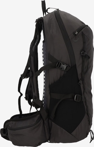 JACK WOLFSKIN Sports Backpack 'Cyrox Shape 25' in Black