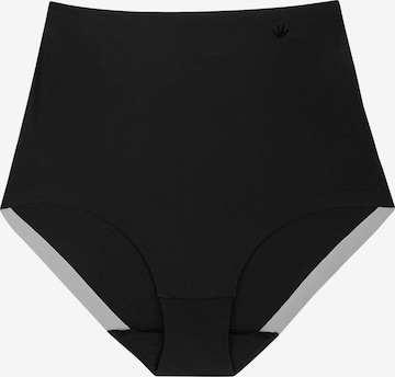 TRIUMPH Shapingslip ' Medium Shaping Series Highwaist ' in Schwarz: Vorderseite