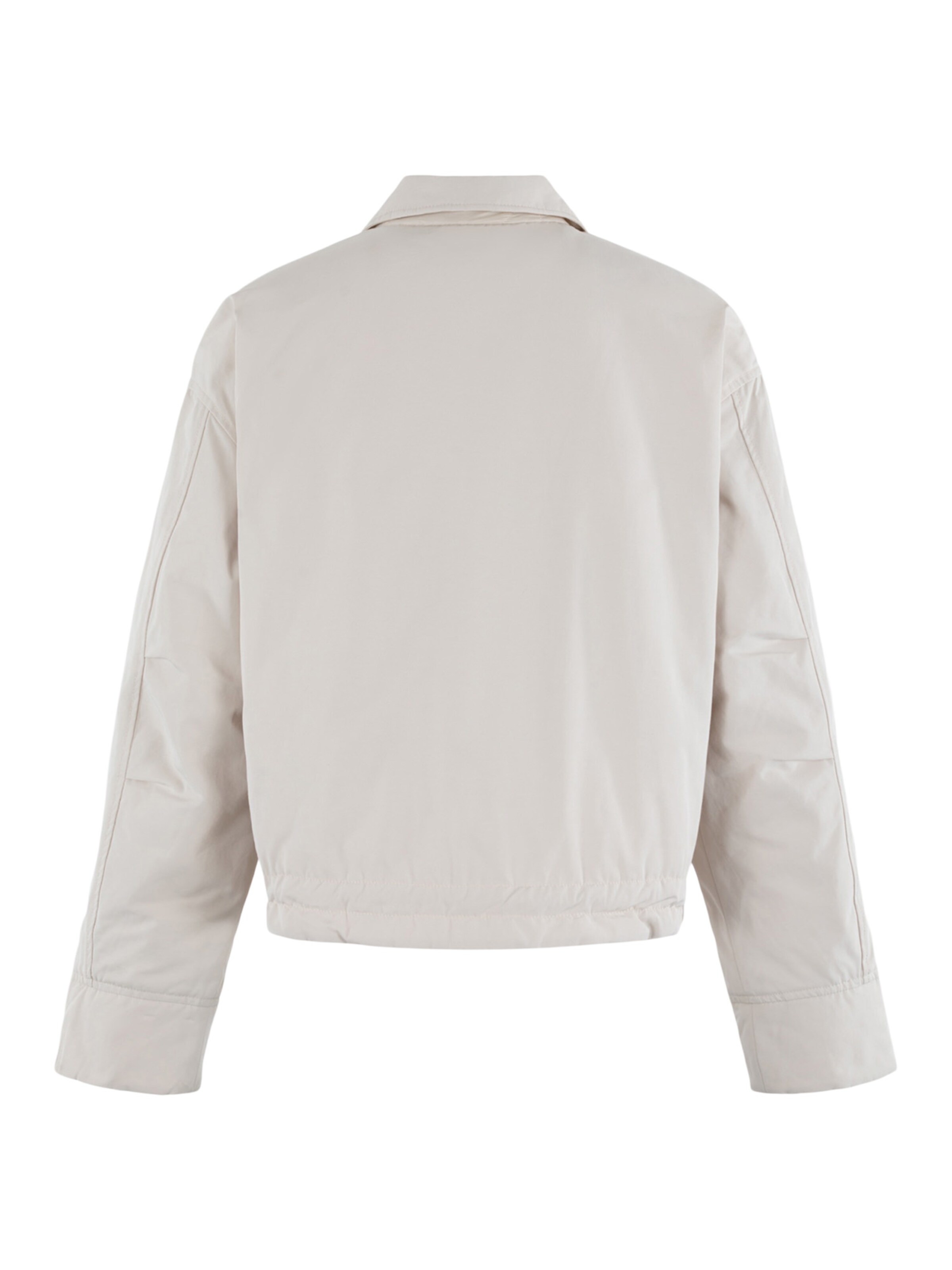 MSCW Summer Coat 'Hameli' in Beige