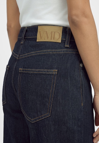 Vero Moda Petite Wide leg Jeans 'VMTESSA' in Blue