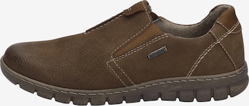 JOSEF SEIBEL Schuh 'STEFFI 65' in Braun: Vorderseite