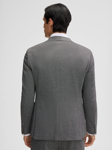 STRELLSON Slim fit Business-colbert 'Arndt' in Grijs