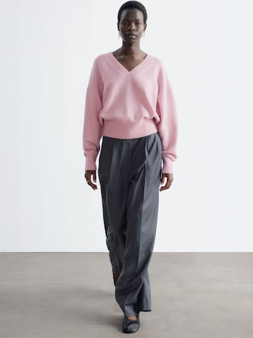 Pullover di & Other Stories in rosa