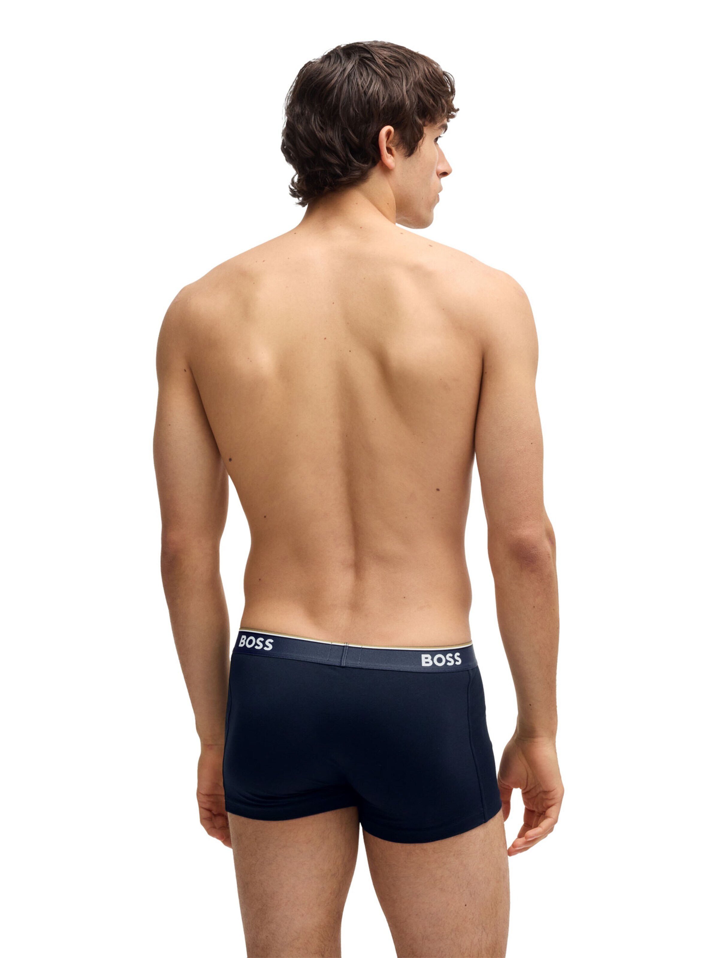 BOSS Boxer shorts 'Power Trunks' in Blue