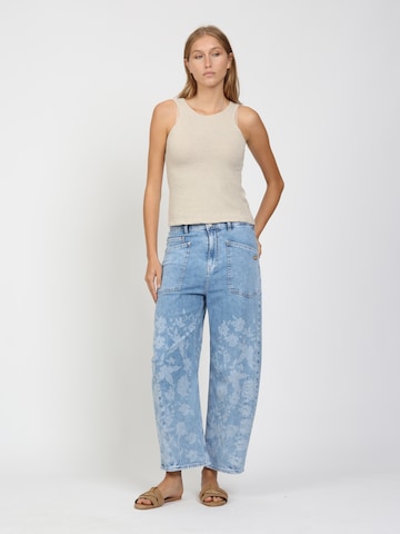 Gang Jeans in Blue: front