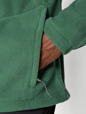 zaļš COLUMBIA Sportiska tipa jaka 'Fast Trek II'