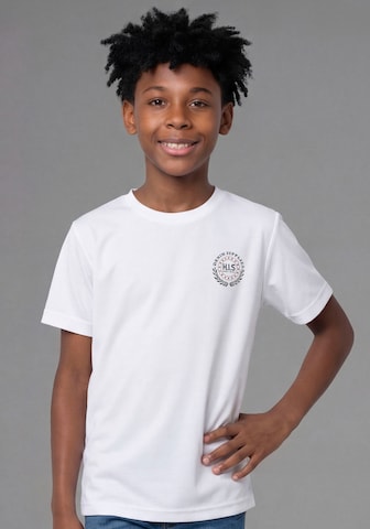 H.I.S EM Shirt in Blue