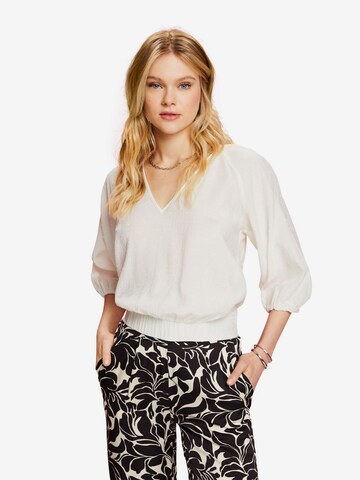 ESPRIT Blouse in Beige: front