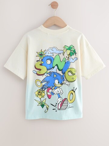 Next T-shirt i beige