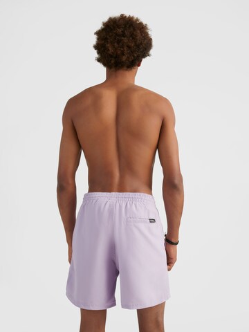 O'NEILL Boardshorts 'Cali' in Lila