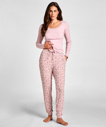 Hunkemöller Nachthemd in Roze