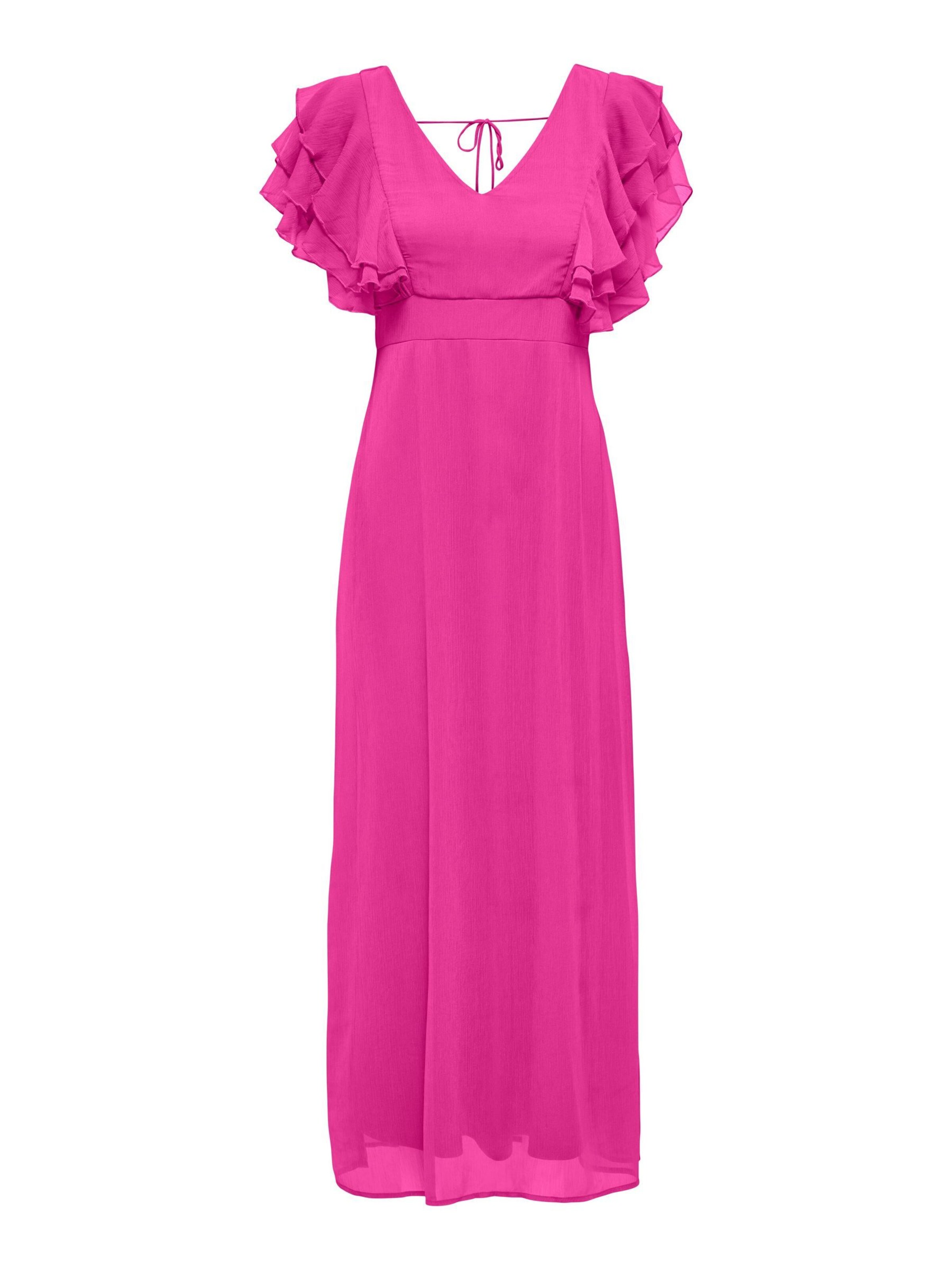 ONLY Kjole 'ONLAsta' i pink: forside