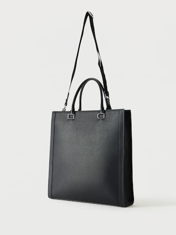 Sacs à main 'IKON CHOUPETTE' Karl Lagerfeld en noir