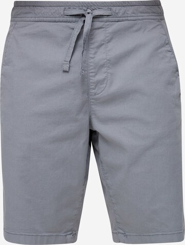 s.Oliver Trousers in Grey: front