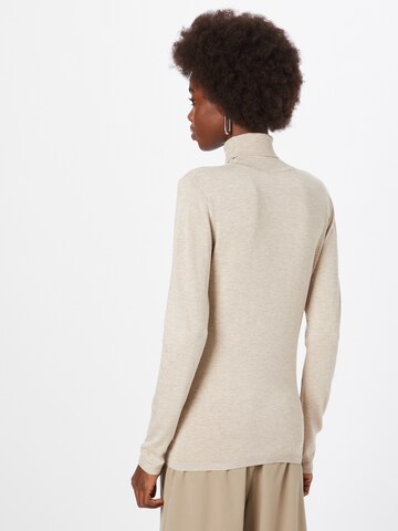 ICHI Pullover 'Mafa' i beige