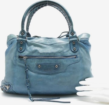 Balenciaga Bag in One size in Blue