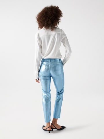 Salsa Jeans Slimfit Jeans in Blau