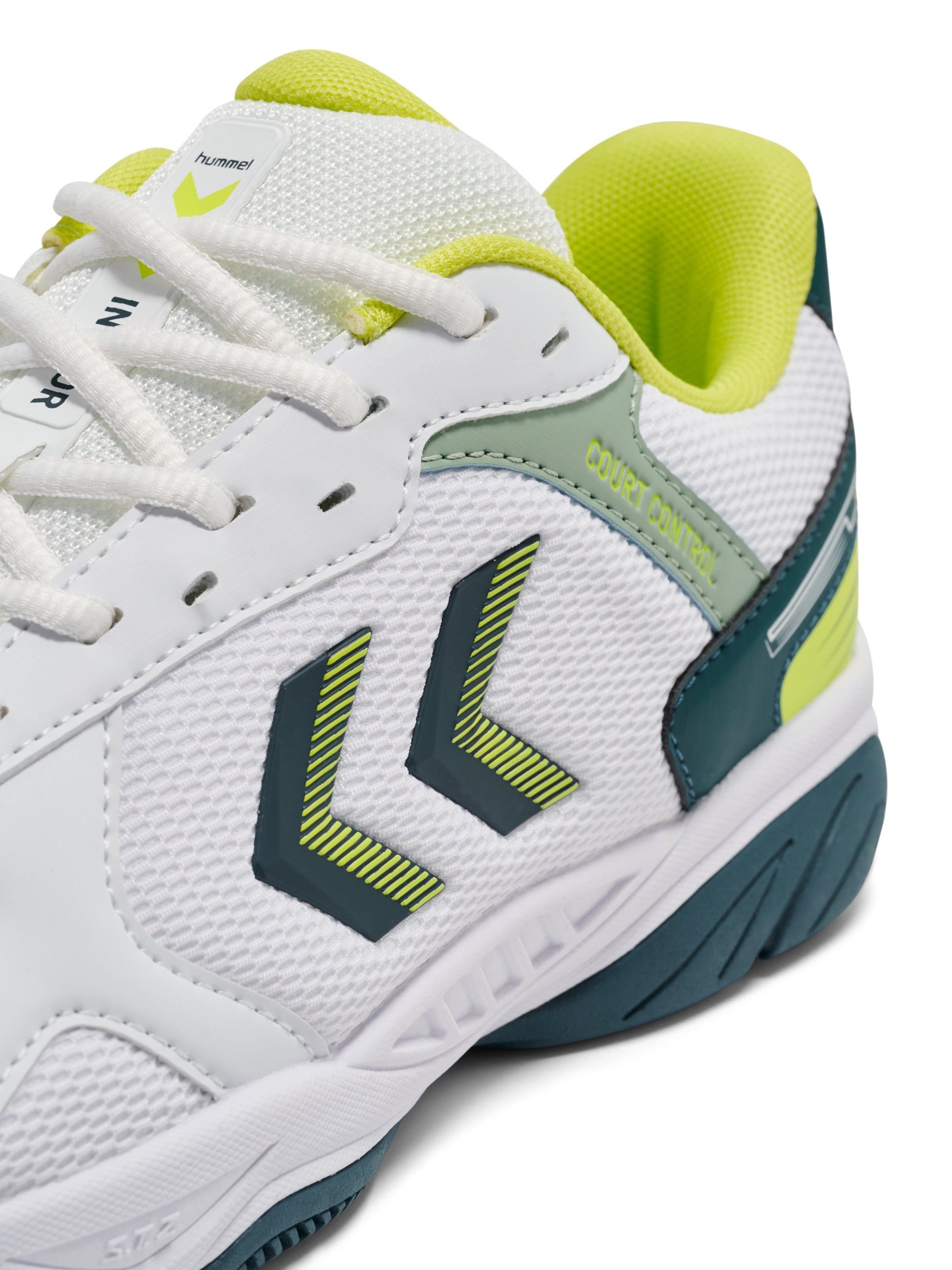 Hummel Sports shoe 'COURT CONTROL II' in White