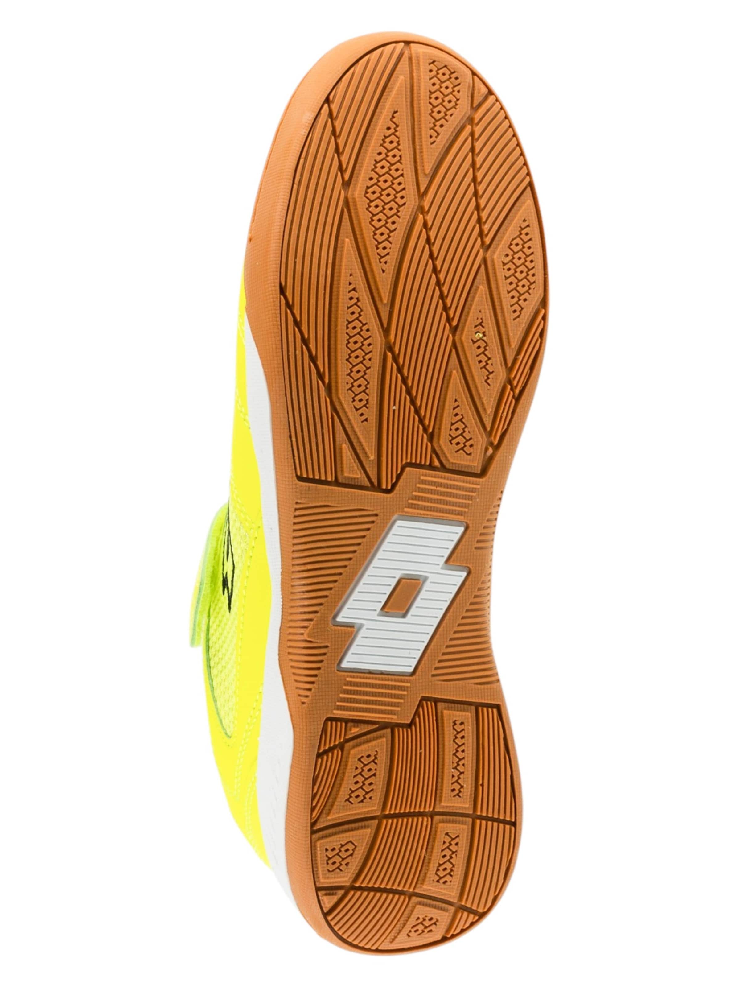 LOTTO Sportschuh 'Lotto Whizzer T'‌‌‌‌‌‌ in Gelb
