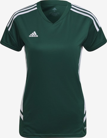 ADIDAS SPORTSWEAR Performance Shirt in Green: front