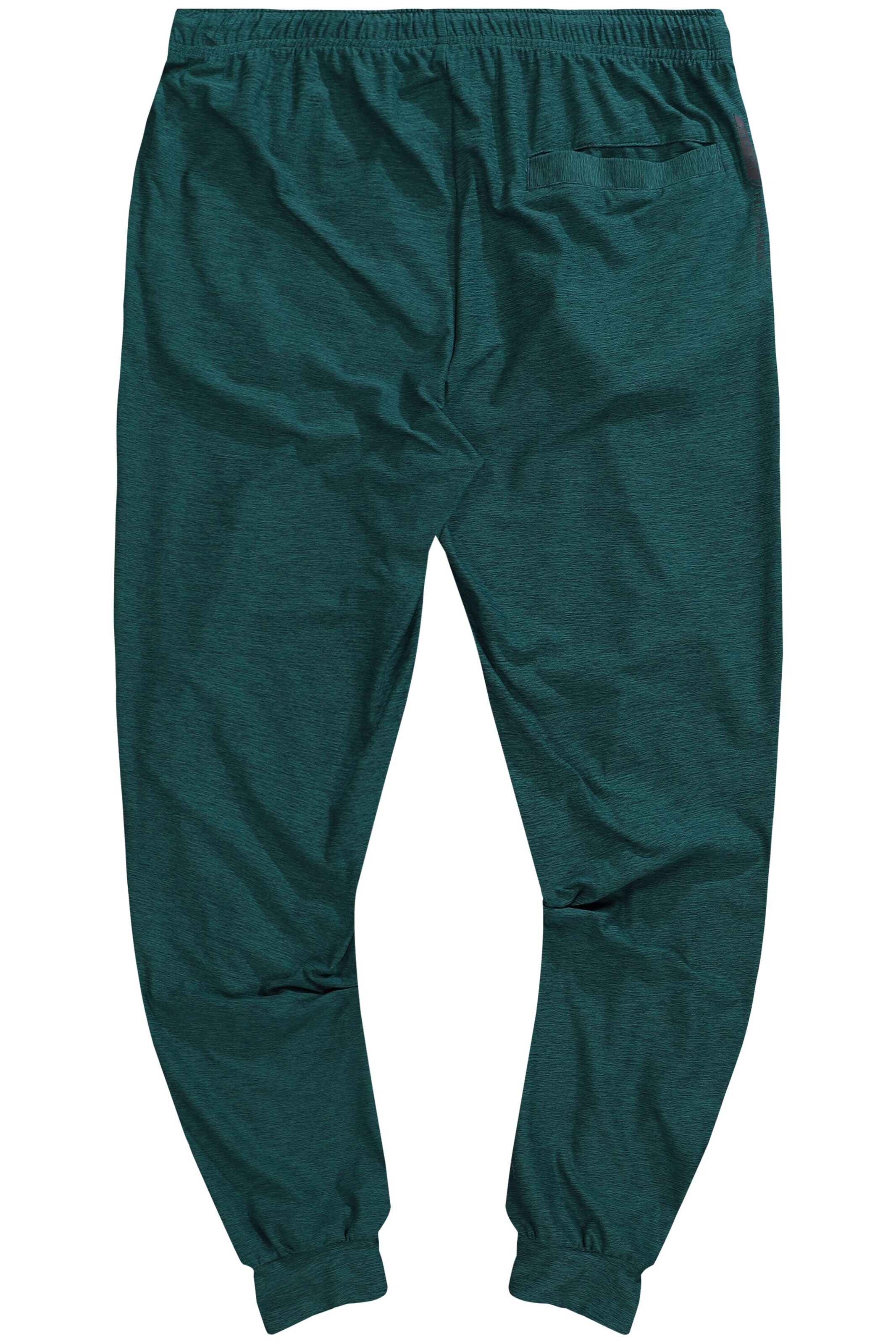 JAY-PI Loosefit Sportbroek in Groen