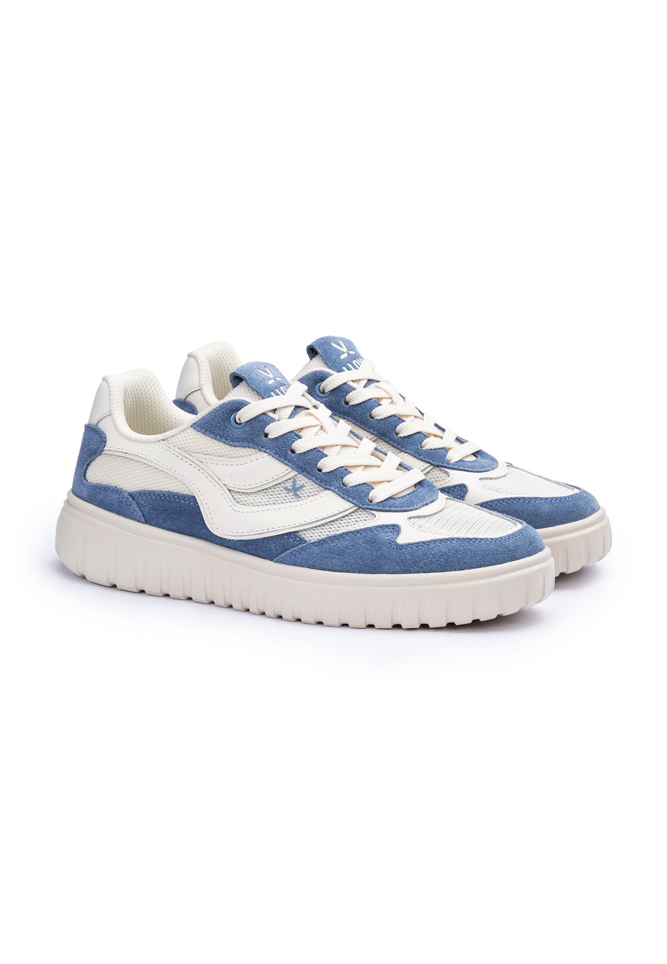 Sneaker bassa 'TORO WAVE' di LLOYD in blu