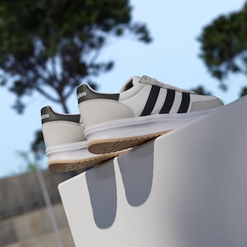 ADIDAS SPORTSWEAR Platform trainers 'Run 70S' in White