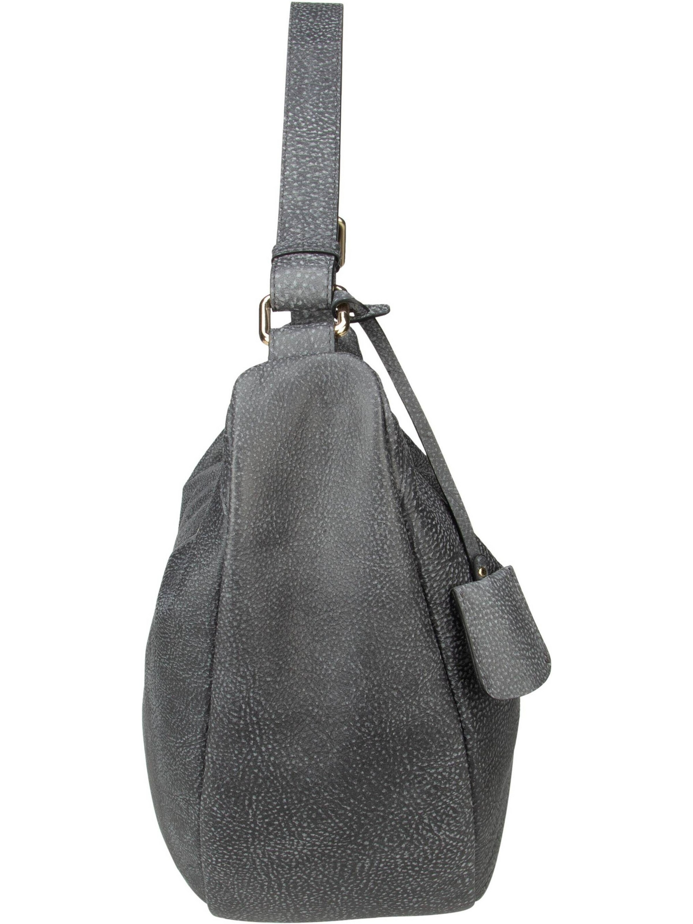 Picard Shoulder bag 'Kapstadt' in Black