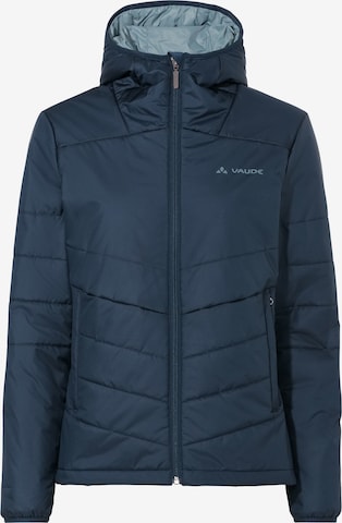VAUDE Sportjacke 'Tesino' in Blau: Vorderseite