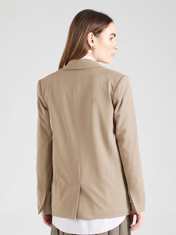 rosemunde Blazer in Brown