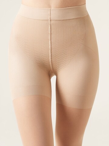 CALZEDONIA Strumpfhose in Beige
