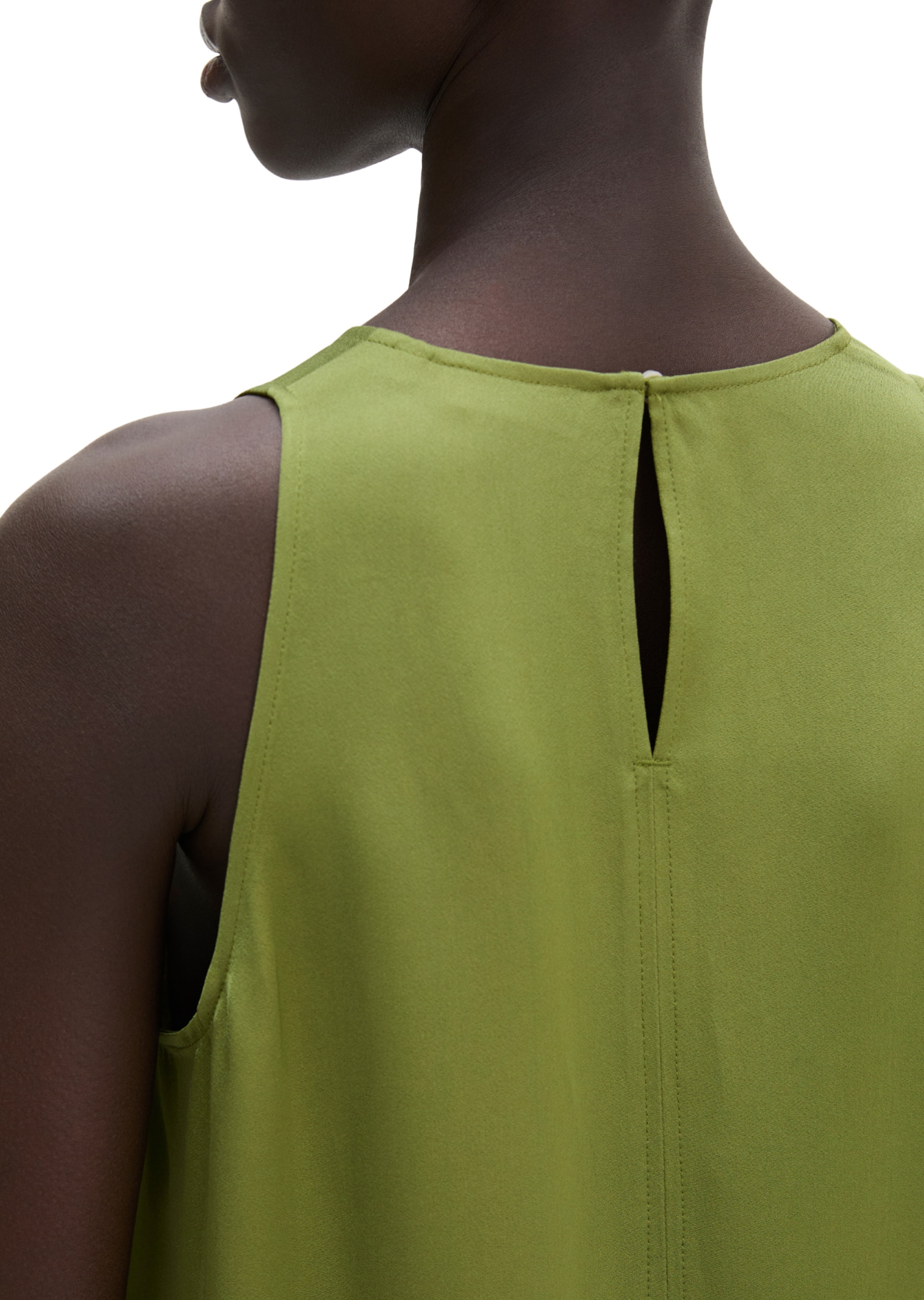 Marc O'Polo Dress in Green
