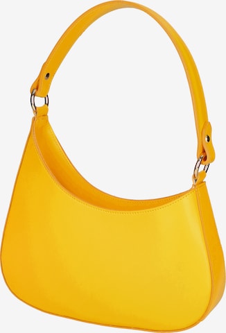 Sac bandoulière My-Best Bag en jaune