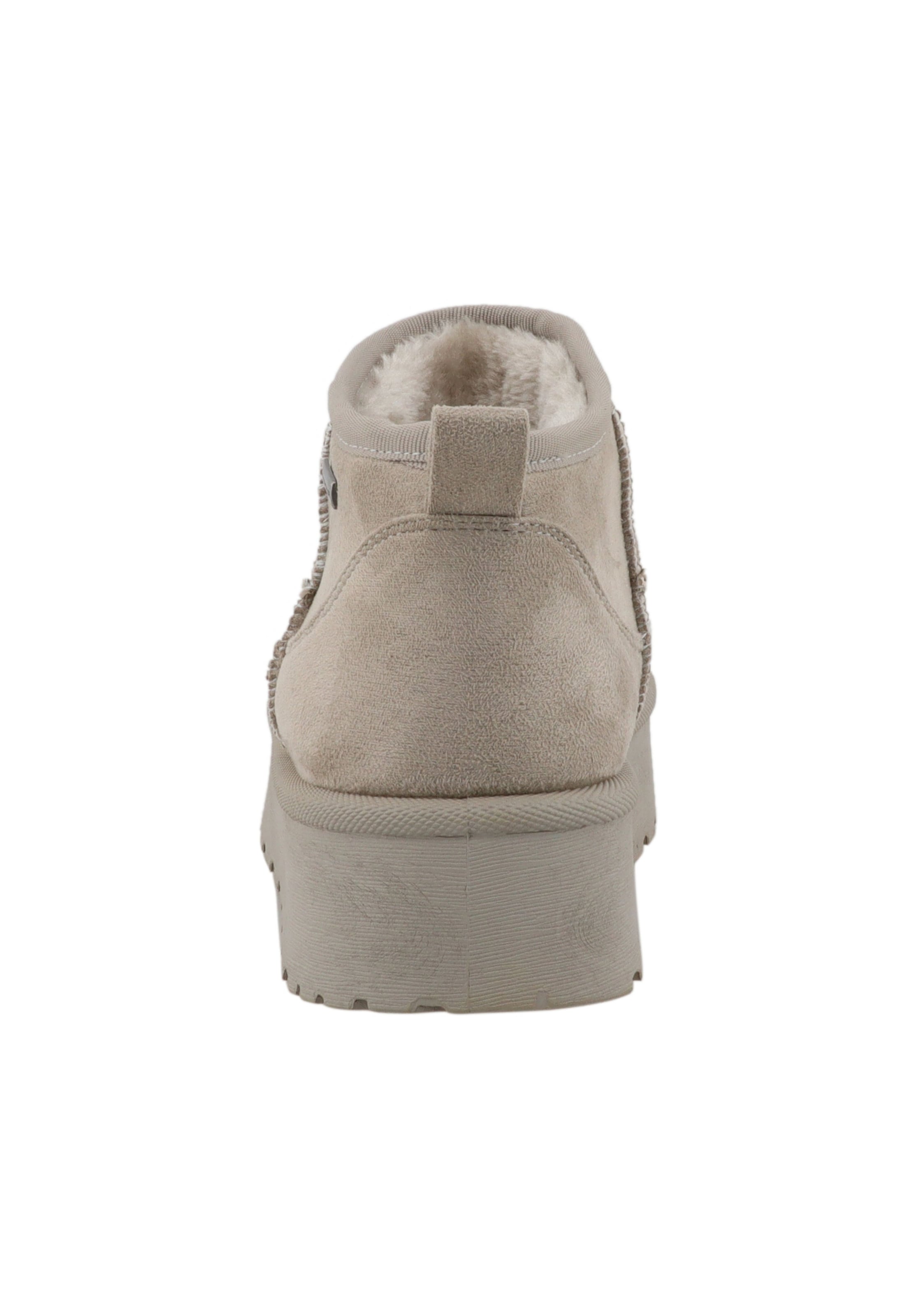 Boots di TOM TAILOR in grigio
