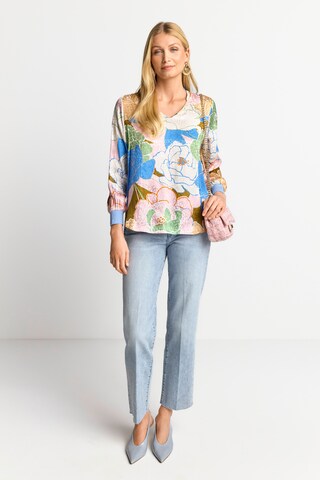 Camicia da donna di Rich & Royal in colori misti