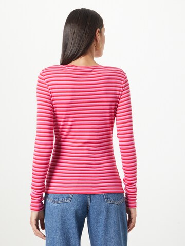 mbym Shirt 'Lilita' in Roze