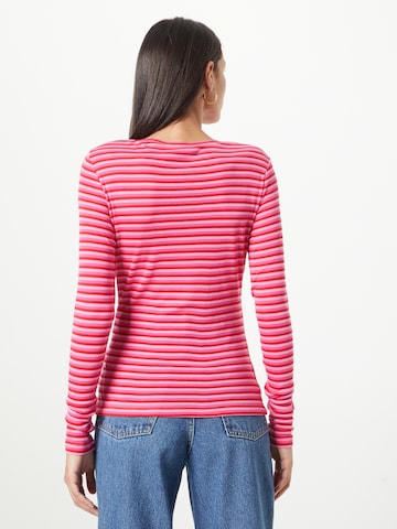 mbym Shirt 'Lilita' in Roze