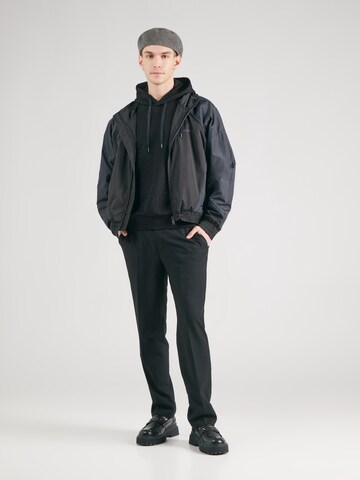 Felpa di ARMANI EXCHANGE in nero