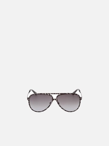 Emilio Pucci - Gafas de sol 'Pucci EP0247 Light blue/texture 58/12/140 Women Sunglasses' en negro