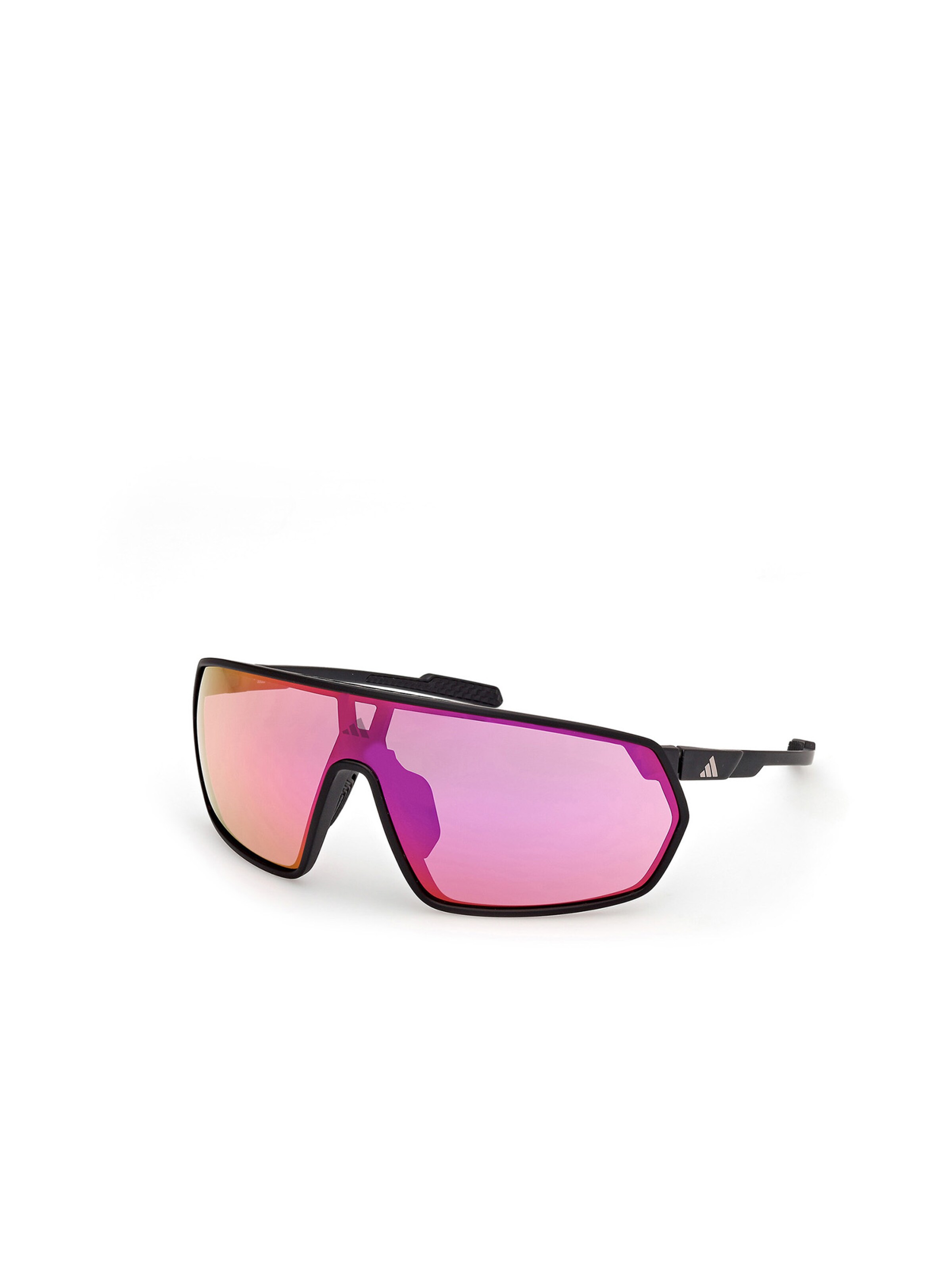 Occhiali da sole di ADIDAS SPORTSWEAR in nero: frontale