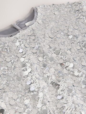 Next Blouse in Zilver