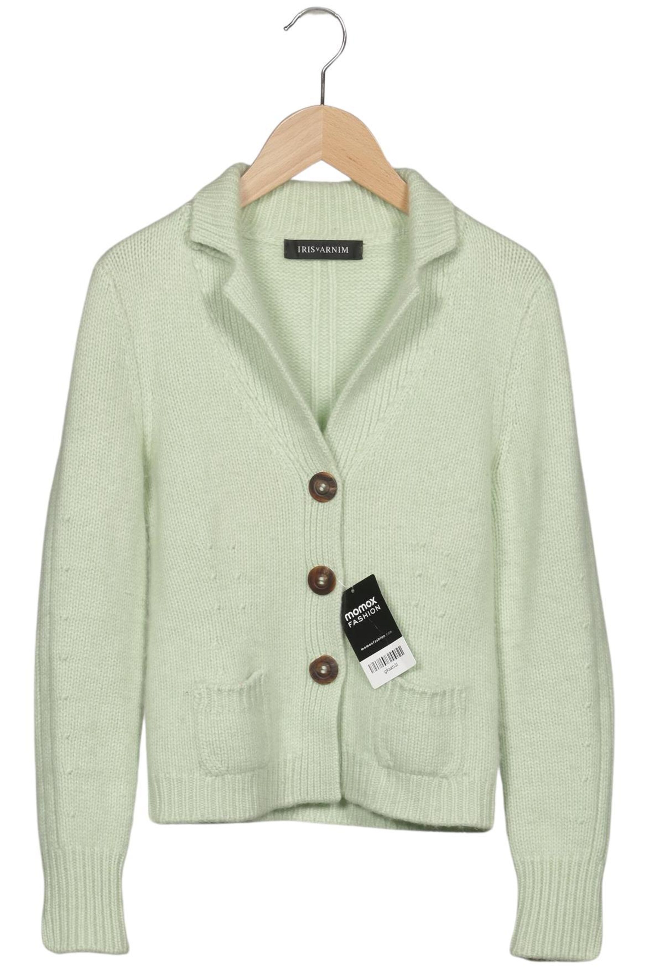 Iris von Arnim Sweater & Cardigan in S in Light green, Item view