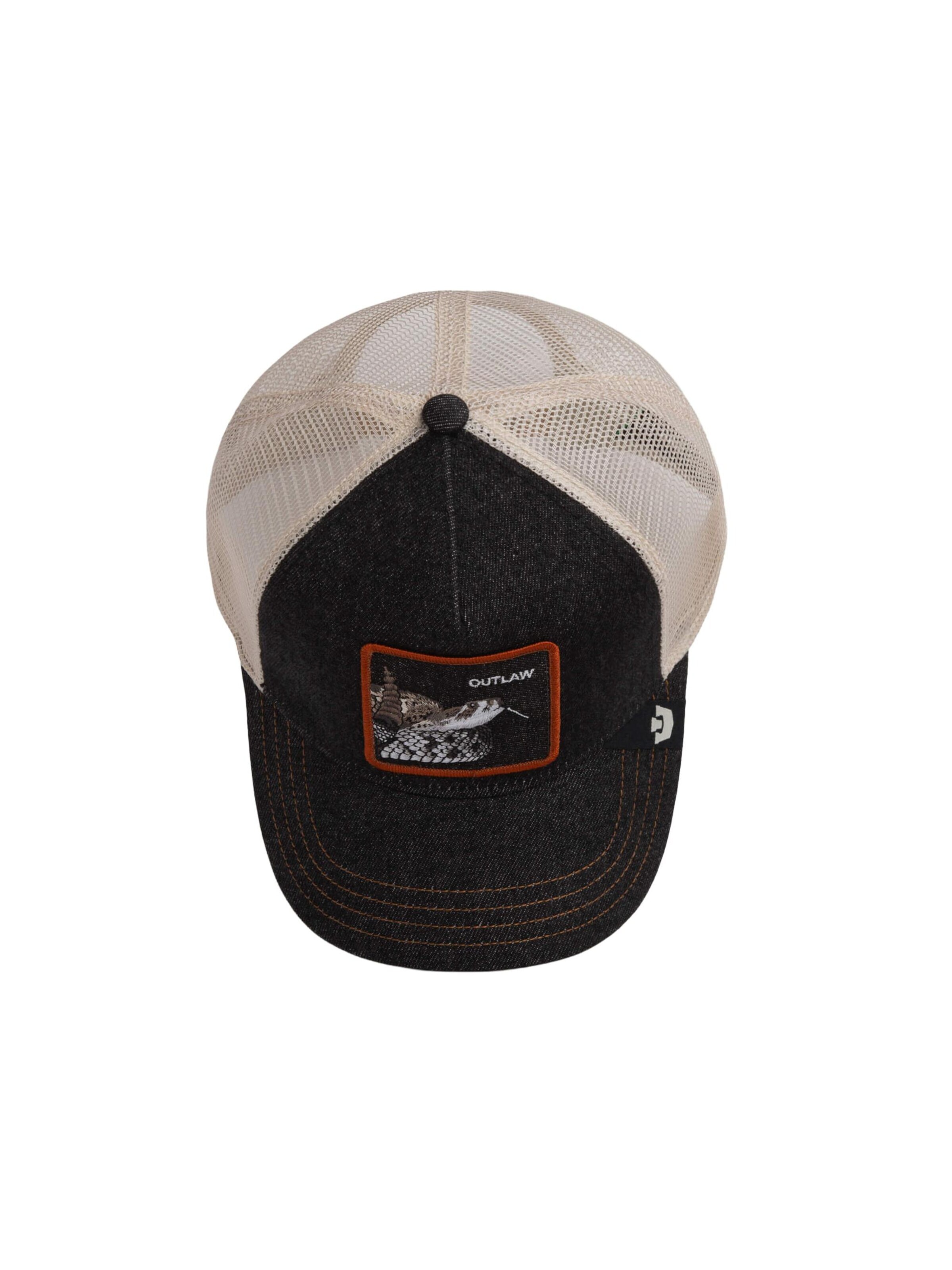 GOORIN Bros. Cap 'Denim Snake'‌‌ in Mischfarben