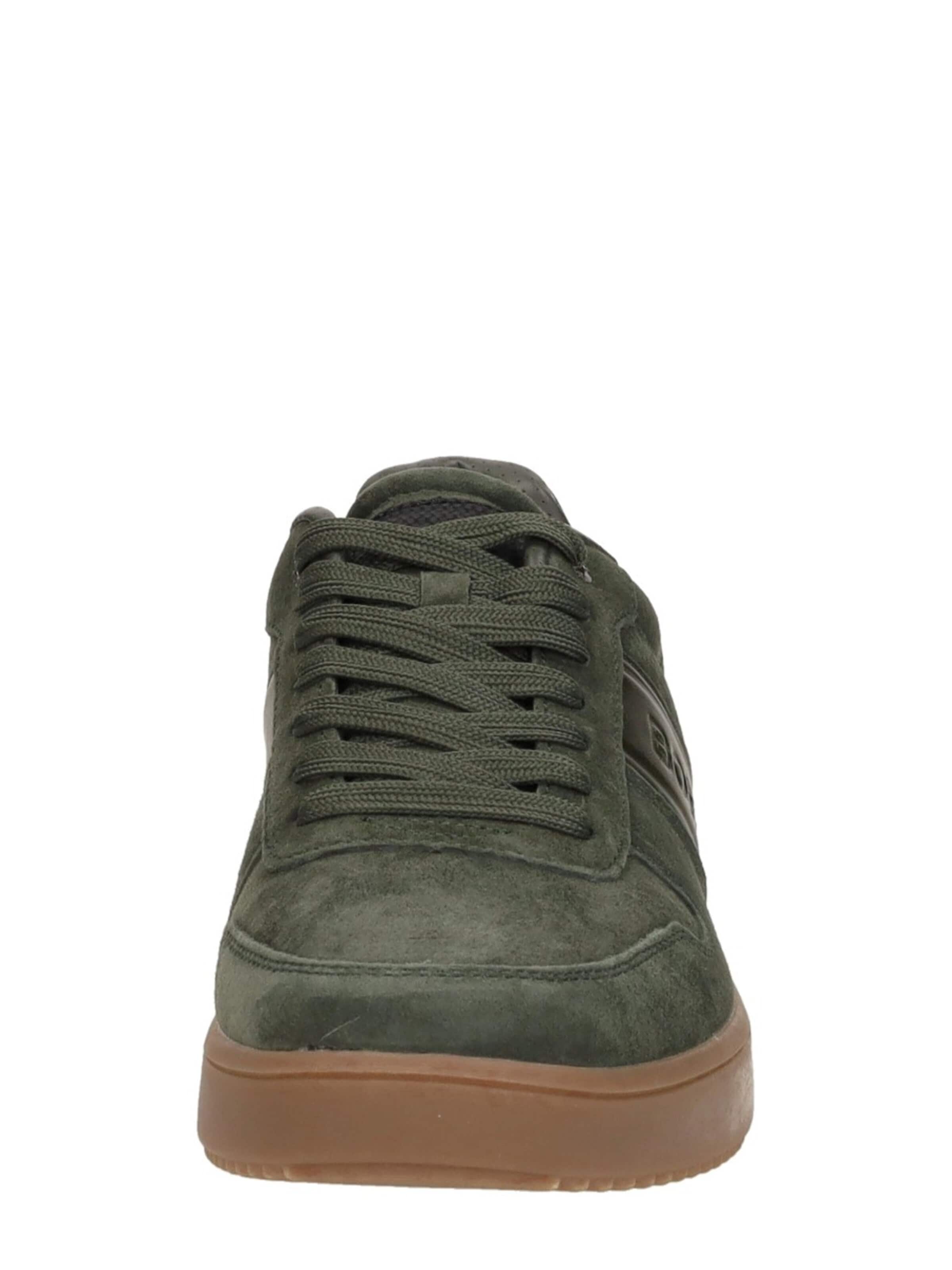 Baskets basses 'Spin "T2900"' BJÖRN BORG en vert