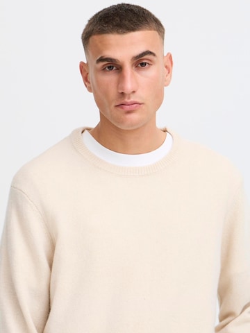!Solid - Pullover ' SDRICK ' em bege