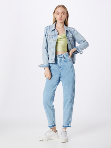 Pepe Jeans - Loosefit Vaquero 'RACHEL' en azul