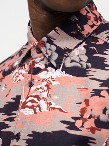 Coupe regular Chemise 'Hansen26' JOOP! Jeans en orange