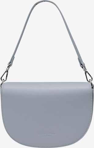 Marc O'Polo Crossbody Bag in Blue: front